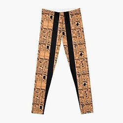 Inscryption Leggings