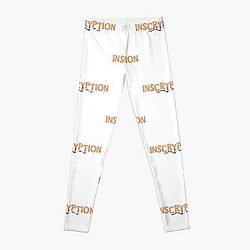 Inscryption Leggings