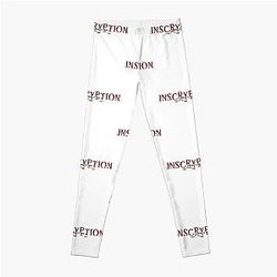 Inscryption Leggings