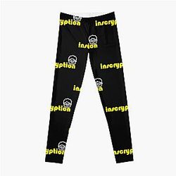 Inscryption Leggings