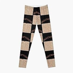 Inscryption Leggings