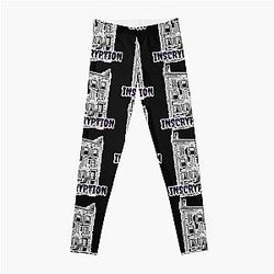 Inscryption Leggings