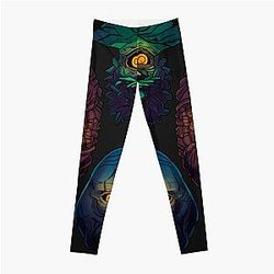 Cabin Inspired Essential Leggings