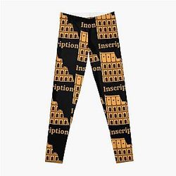 Inscryption Leggings