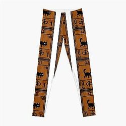 Inscryption Leggings