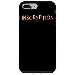 iPhone 7 Plus 8 Plus Inscryption Psychological Horror Card Game Scary Halloween Case