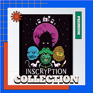 Inscryption Posters