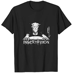 Inscryption LA 1903 T-shirts Inscryption T-Shirts