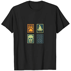 Inscryption LA 1903 T-shirts Inscryption T-Shirts