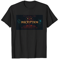 Inscryption LA 1903 T-shirts Inscryption T-Shirts