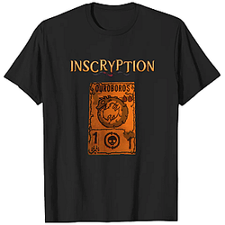 Inscryption LA 1903 T-shirts Inscryption T-Shirts