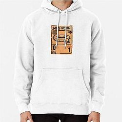 Scheda di iscrizione Pullover Hoodie