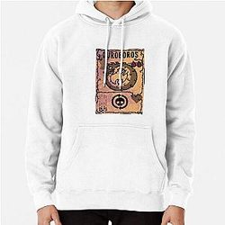 Inscryption Ouroboros Card Pullover Hoodie