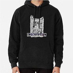 Inscryption 풀 오버 Hoodie