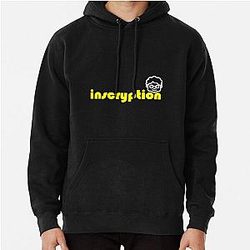 Inscryption Pullover Hoodie