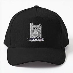 Inscryption Baseball Cap