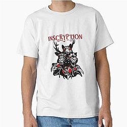 Totems met Inscripticon Classic T-Shirt