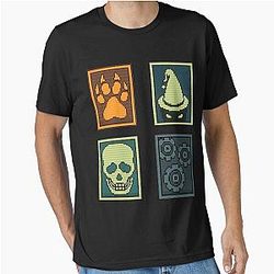 Inscryption Psychological Horror Card Game Categories Essential T-Shirt