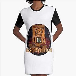 Inscryption Graphic T-Shirt