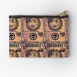Inscryption Ouroboros Card Zipper Pouch