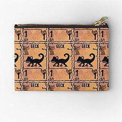 Inscryption Geek Card Zipper Pouch