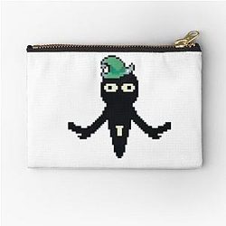 Inscryption Dancing Wizard Zipper Pouch