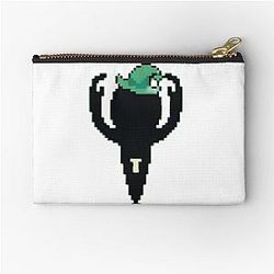Inscryption Dancing Wizard Zipper Pouch