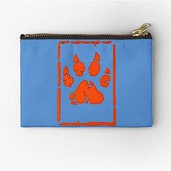 Inscryption Zipper Pouch