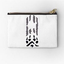 Inscryption Zipper Pouch