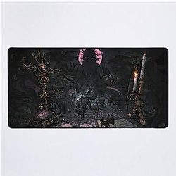 Inscryption Official Album Art Desk Mat