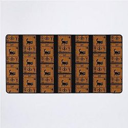 Inscryption Desk Mat