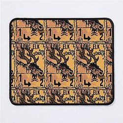 Long Elk Inscryption Mouse Pad