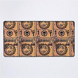 Inscryption Ouroboros Card Desk Mat