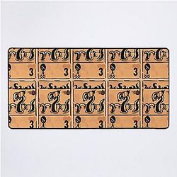 Inscryption Mat de espejo de la tarjeta de tentaculo