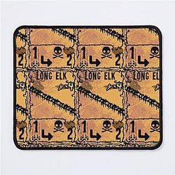 Elk Encryption Mouse Pad