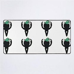 Inscryption Mat de lavabo de baile