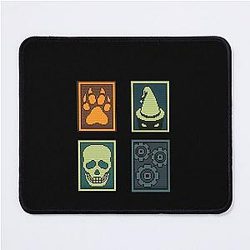 Inscryption Tarjeta de terror Juego de Escape-room Puzzles
