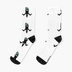 Inscryption Dancing Wizard Socks