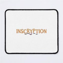 Inscryption Mouse Pad
