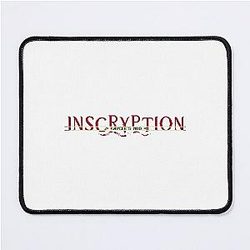 Inscryption Mouse Pad