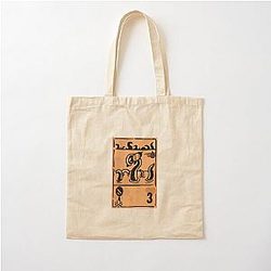 Inscryption Card Mirror Cotton Tote Bag