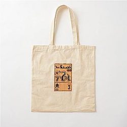 Inscryption Bell Tackle Card Cotton Tote Bag