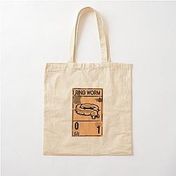 Inscryption Schlüsselanhänger Baumwolle Tasche