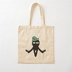 Inscryption Tasche aus Baumwolle