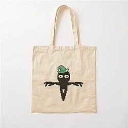 Inscryption Tasche aus Baumwolle