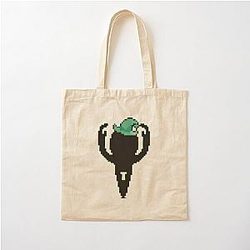Inscryption Tasche aus Baumwolle