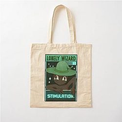 Inscryption Tasche aus Baumwolle