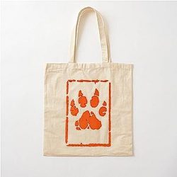 Inscryption Tasche aus Baumwolle