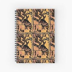 Long Elk Encryption Notebook