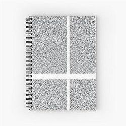 Inscryption Spiral Notebooks